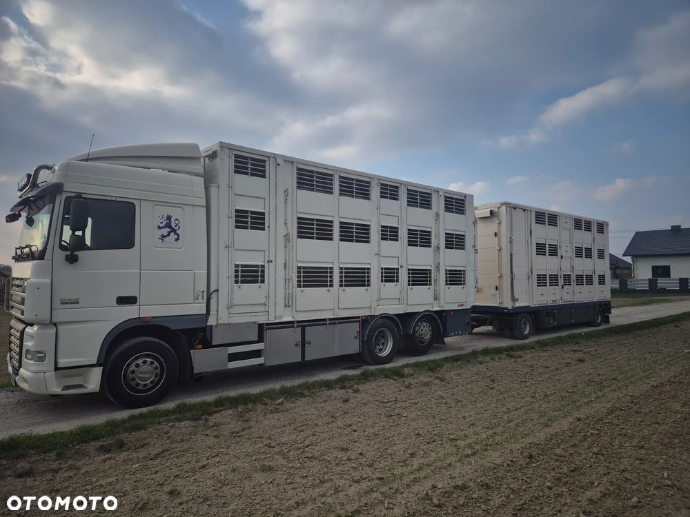 DAF XF 105 460KM - 4
