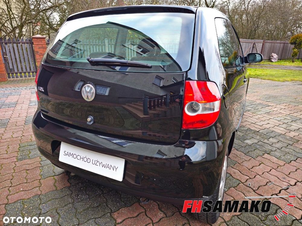 Volkswagen Fox - 13