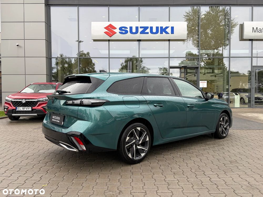 Peugeot 308 1.2 PureTech Allure Pack S&S EAT8 - 7
