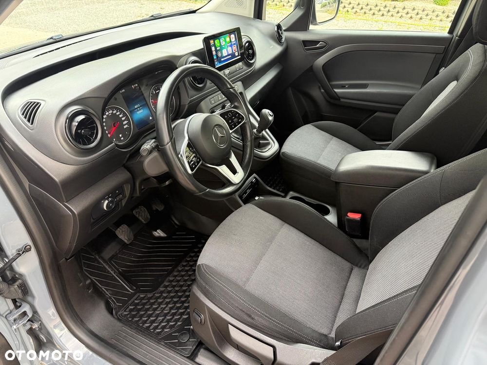 Mercedes-Benz Citan - 10