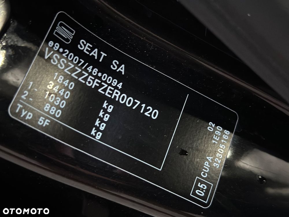 Seat Leon 2.0 TDI DPF Start&Stop FR - 38