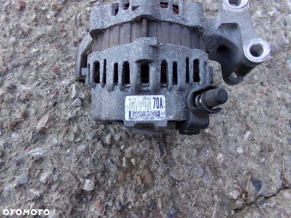 Alternator 70A MITSUBISHI 2S6T-10300-CB Mazda Ford - 2