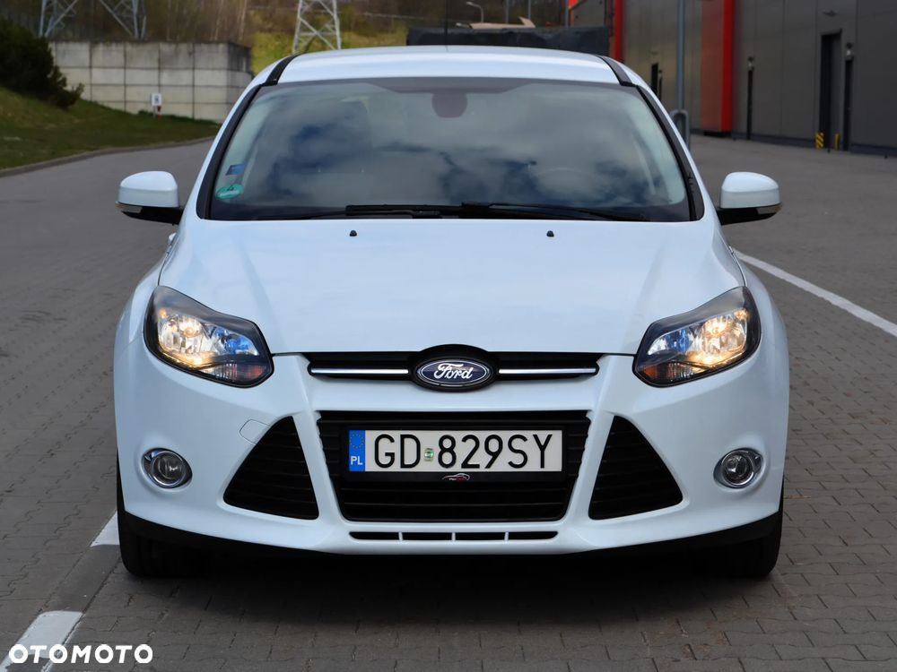 Ford Focus 1.0 EcoBoost Gold X (Edition Start) - 34