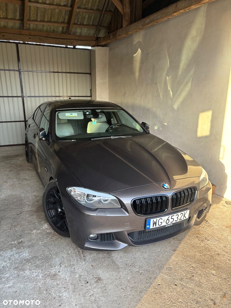 BMW Seria 5 - 10