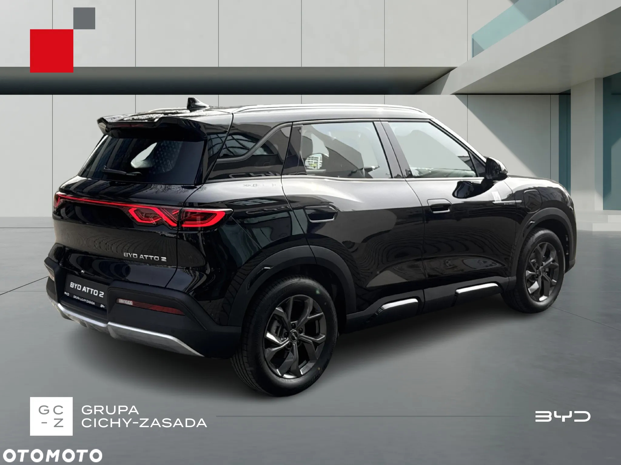 BYD Atto 2 - 5