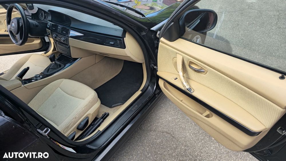 BMW Seria 3 320d - 10