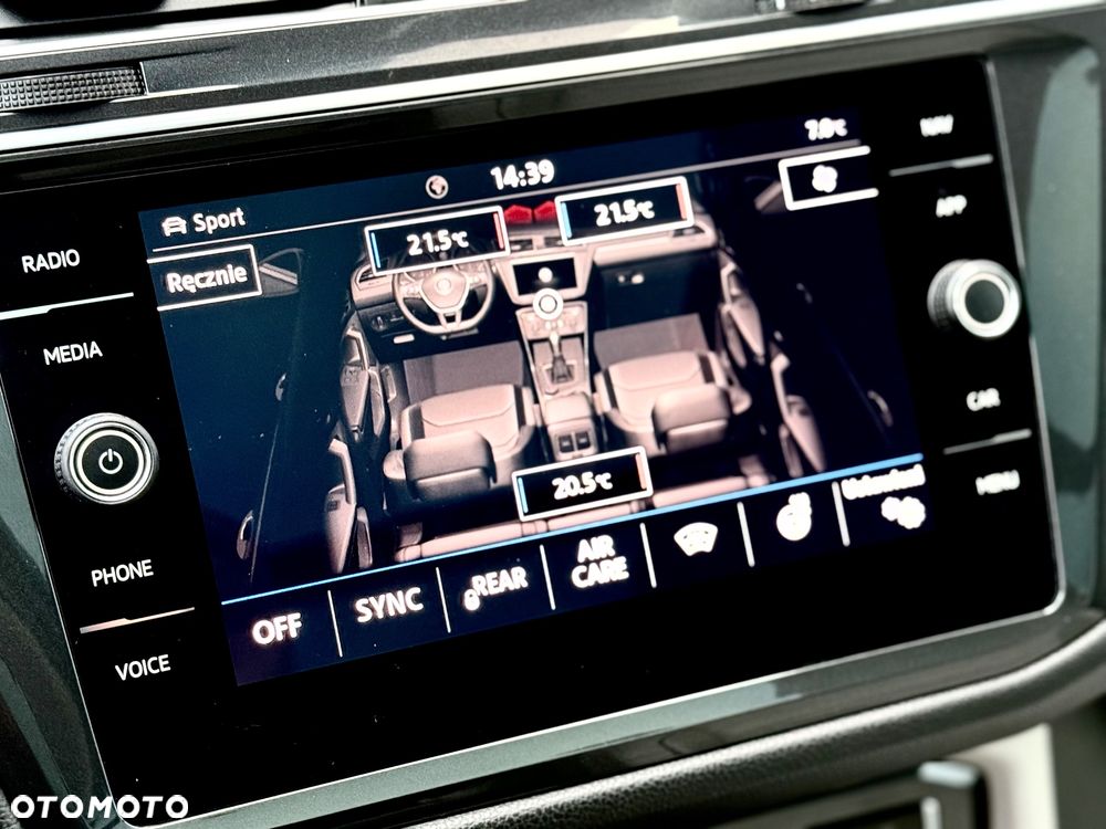 Volkswagen Tiguan Allspace 2.0 TDI SCR 4Motion DSG R-Line - 36