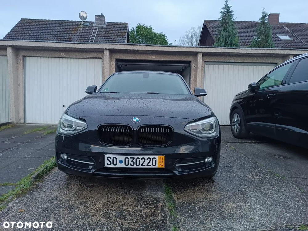 BMW Seria 1 118i Sport Line - 29
