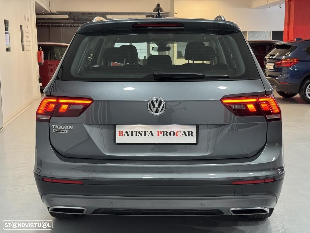 VW Tiguan Allspace 2.0 TDI Life - 9