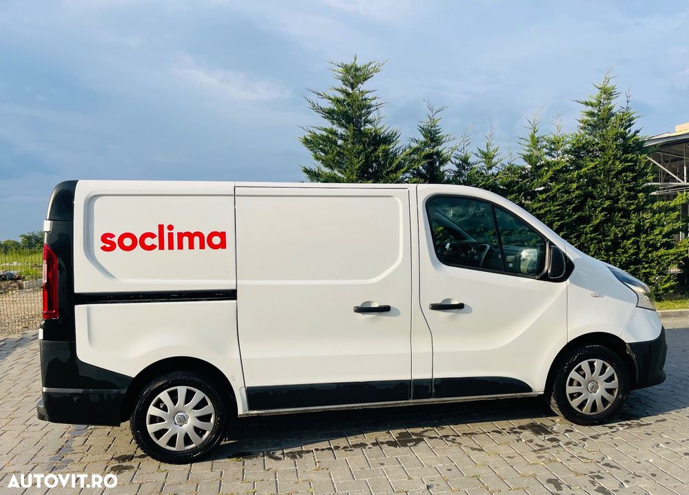 RENAULT Trafic 2019 — imagine 5