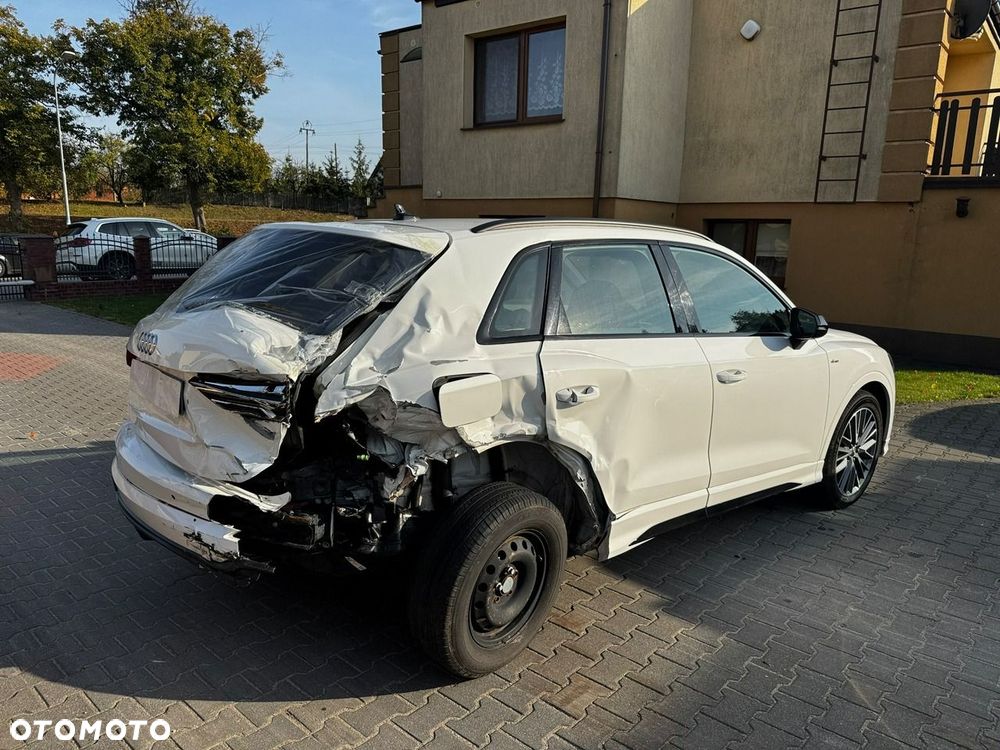 Audi Q3 Sportback 2019 photo 3
