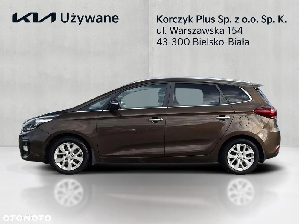Kia Carens 1.6 GDI L 7os EU6 - 2