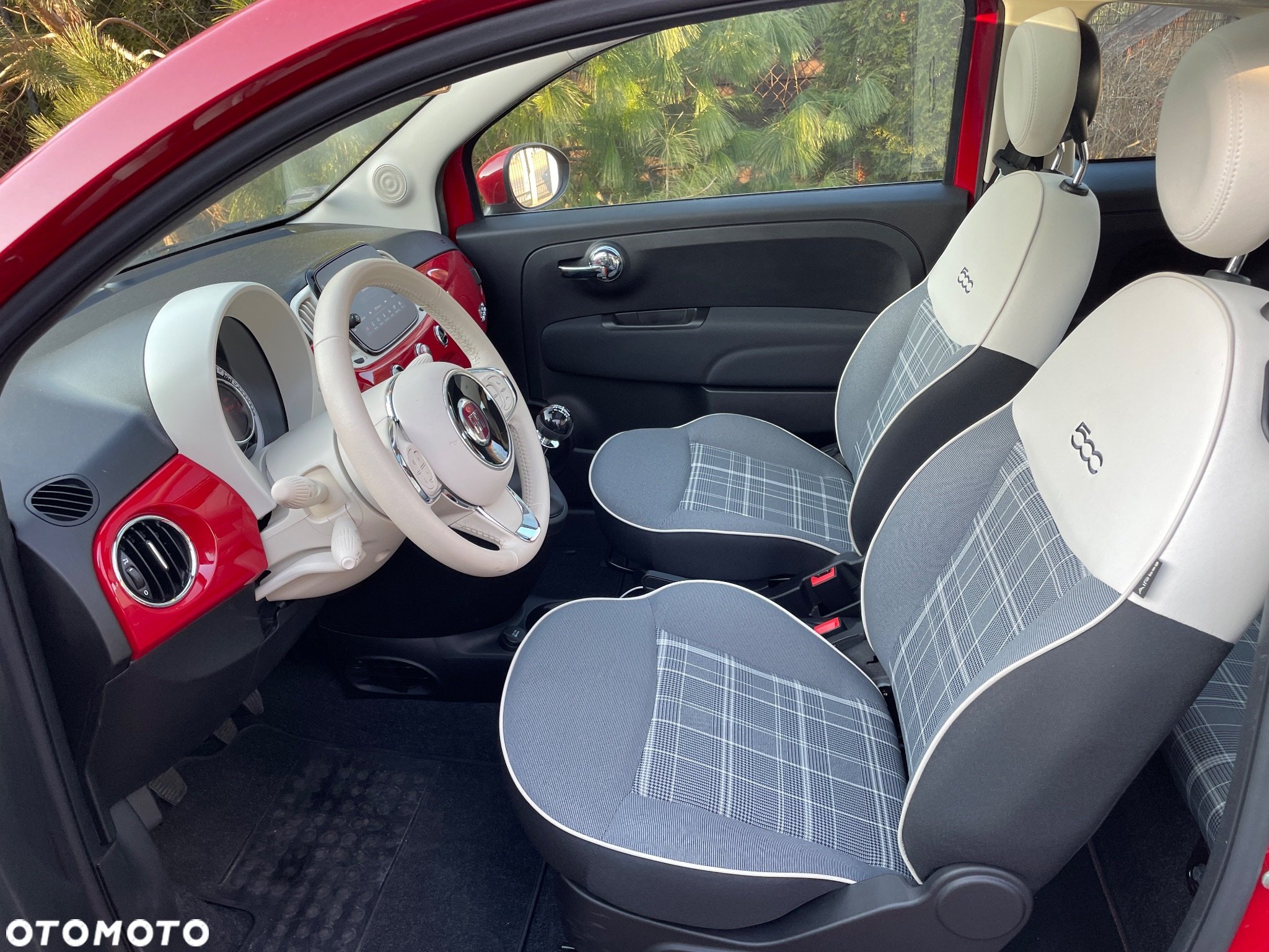 Fiat 500 1.2 Lounge - 13