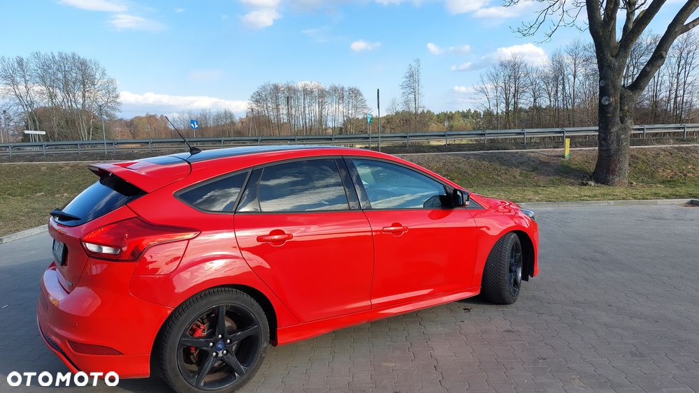 Ford Focus 1.5 EcoBoost ST-Line Red ASS - 5