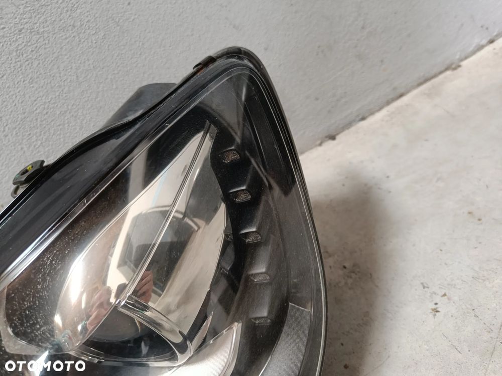 Lampa Lewa Przednia VW Sharan 2 II 7N LED Xenon Skrętny Lewy Przód 7N2941751 - 5