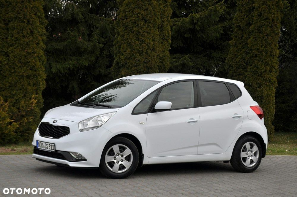 Kia Venga - 11