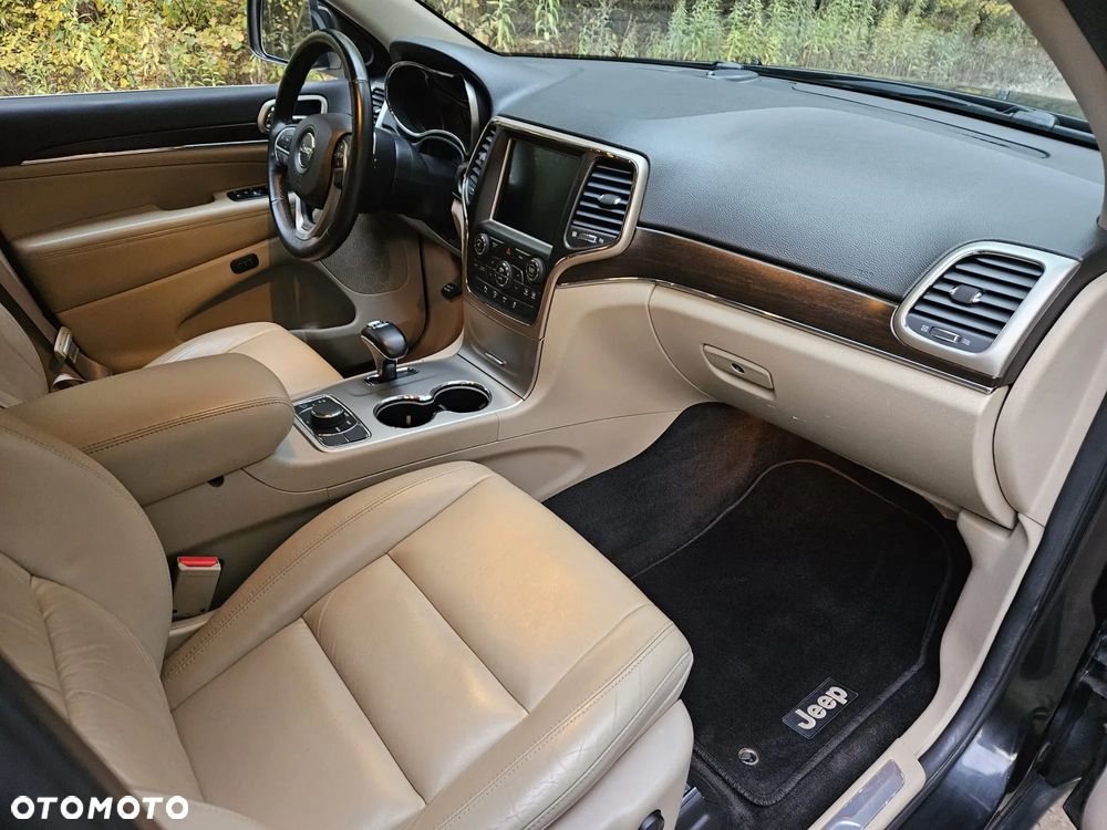 Jeep Grand Cherokee 3.6 V6 Limited - 19