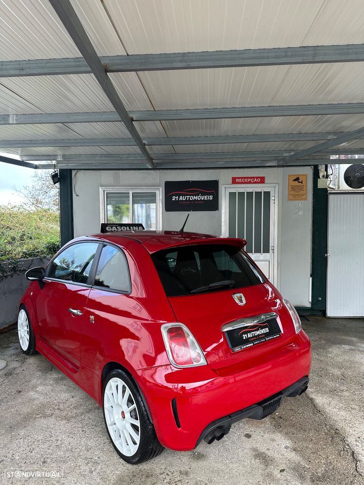 Abarth 500 1.4 T-Jet - 9