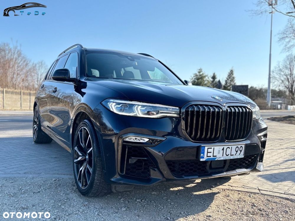 BMW X7 - 1