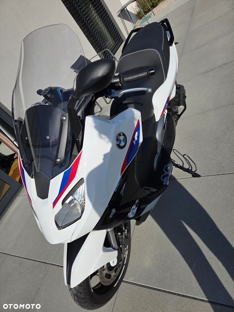BMW C 650 sport - 3