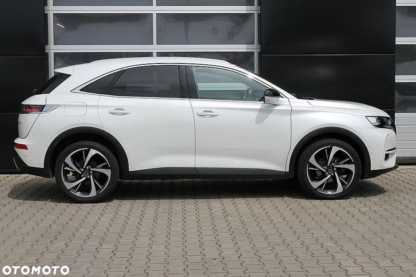 DS Automobiles DS 7 Crossback 1.6 PureTech Rivoli - 8