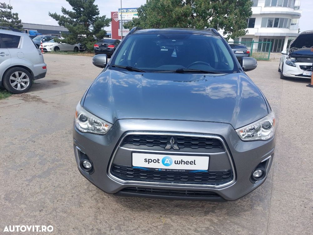 Mitsubishi ASX 2.2 Litri 4WD DI-D Invite+ Aut. - 2