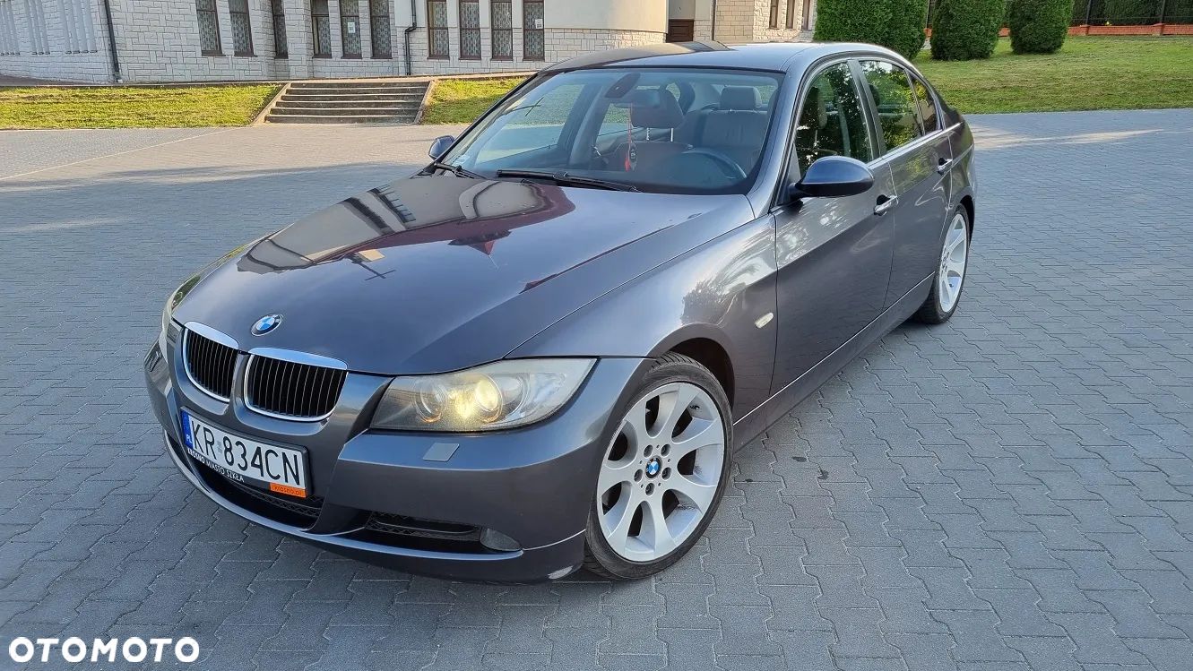 BMW Seria 3 320d Efficient Dynamics - 1