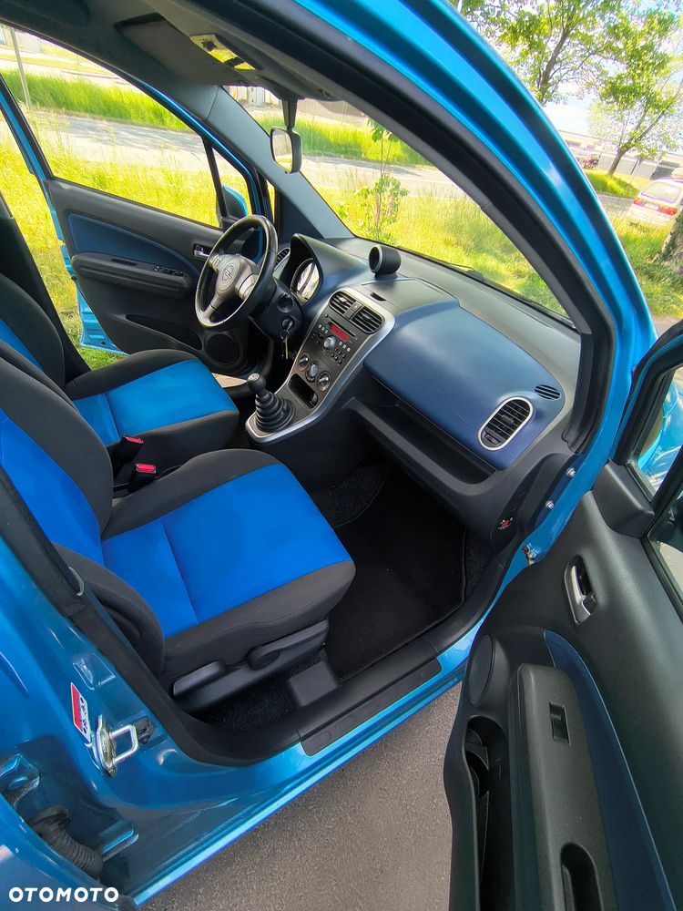 Opel Agila 1.2 Enjoy - 10