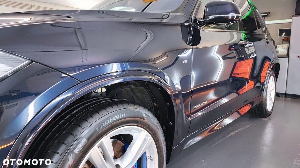 BMW X5 xDrive40d - 19