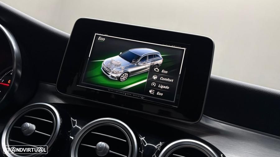 Mercedes-Benz C 220 (BlueTEC) d Station 7G-TRONIC AMG Line - 28