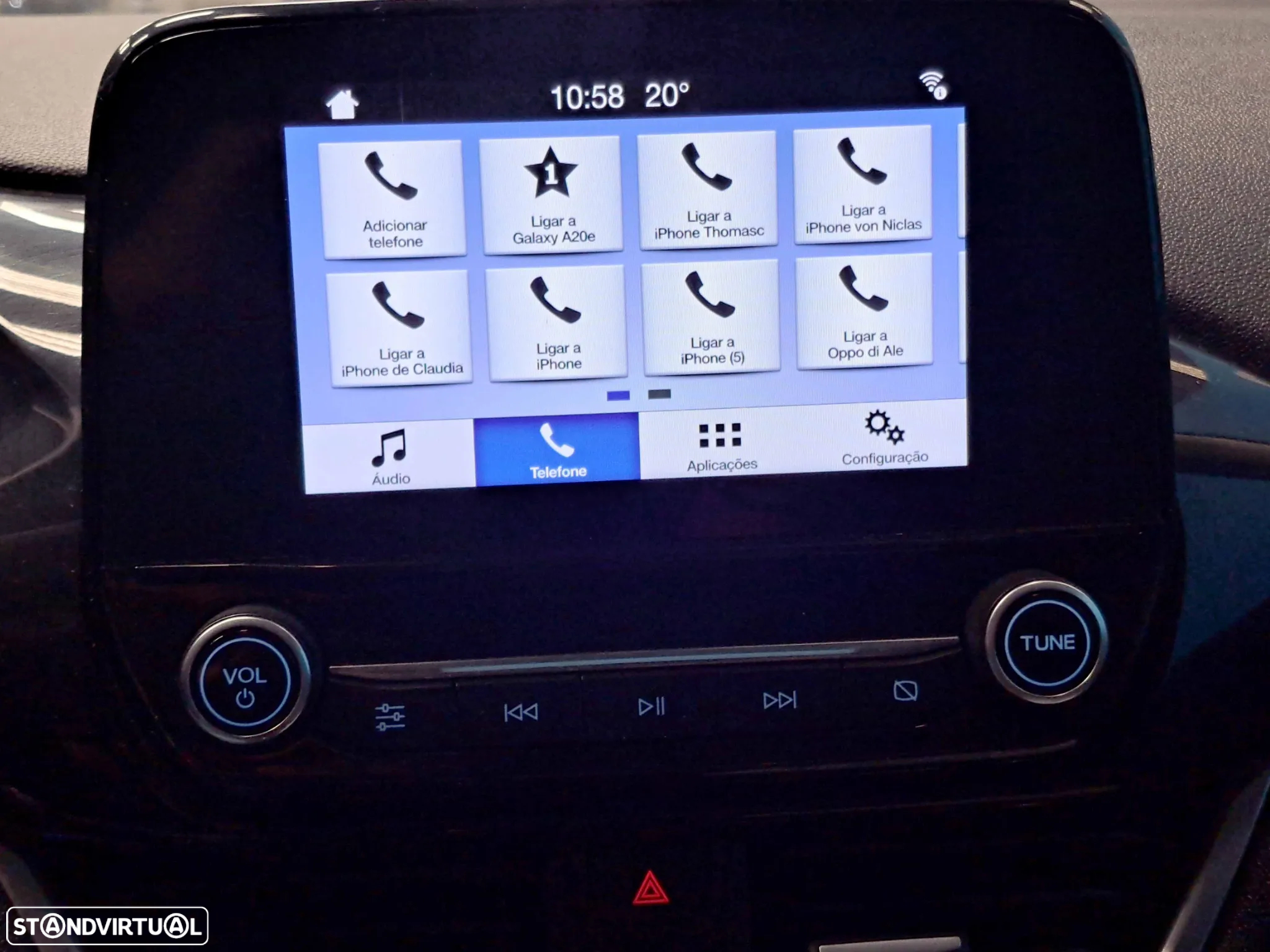 Ford Fiesta - 13