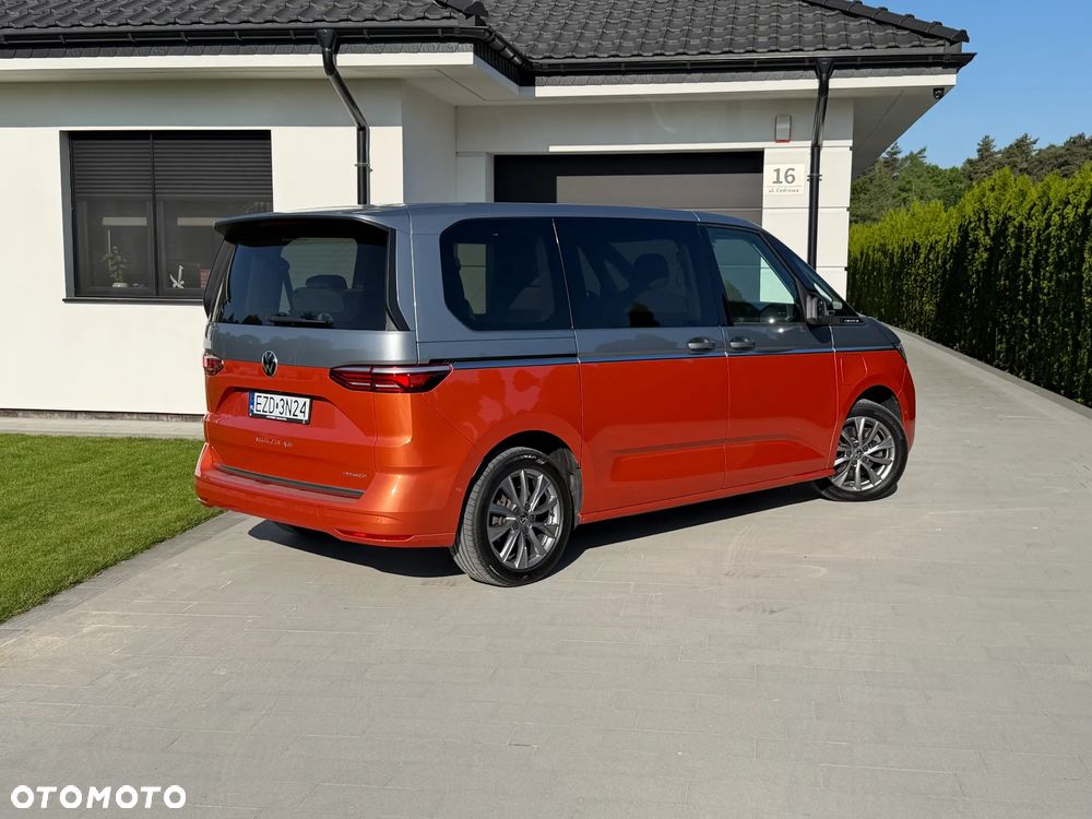 Volkswagen Multivan 1.4 TSI eHybrid PHEV 160kW L1 Edition DSG - 11