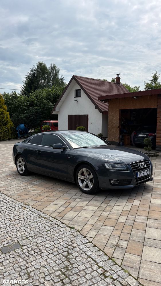 Audi A5 Coupé 2.0 TDI - 6