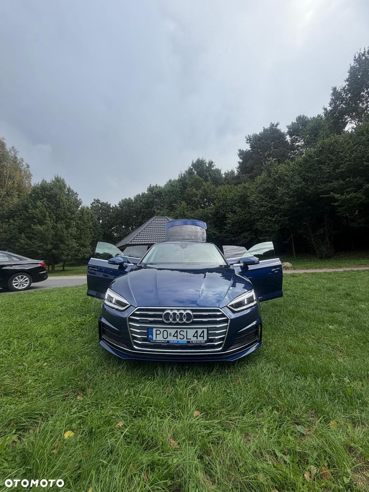 Audi A5 Sportback 2.0 TFSI Quattro S tronic - 34