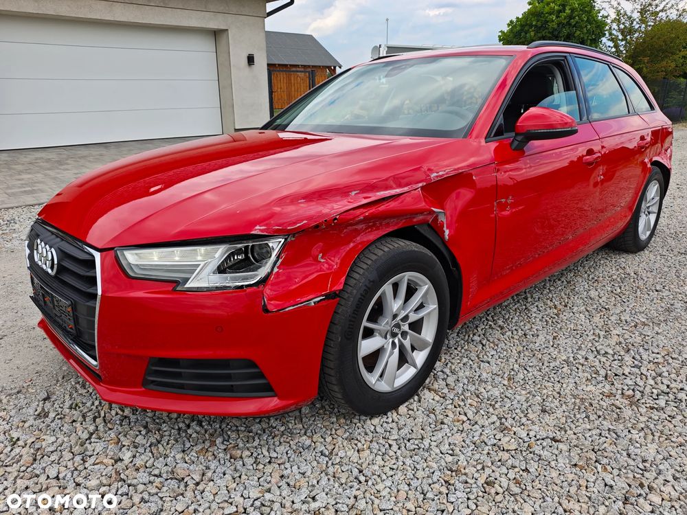 Audi A4 Avant - 7