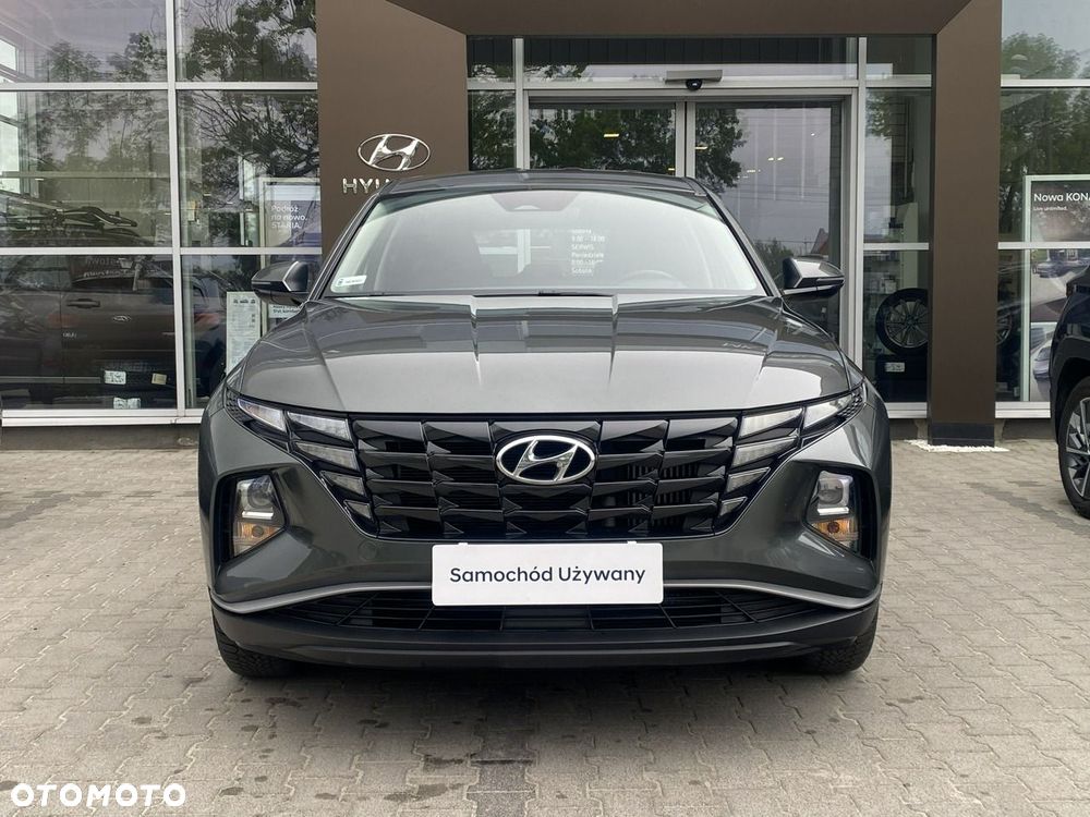 Hyundai Tucson - 7