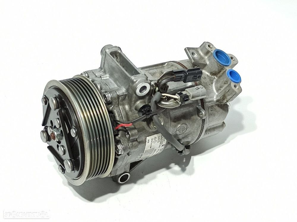 COMPRESSOR DE AR CONDICIONADO RENAULT CLIO V EXPERIENCE - 1