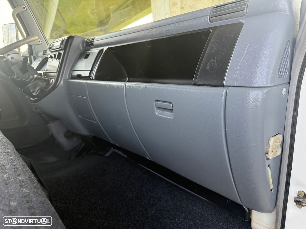 Mitsubishi Fuso Canter 3C13 Basculante NOVA - 18