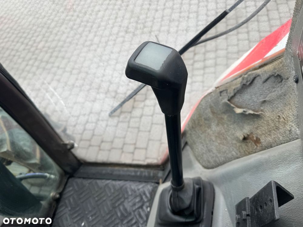 Massey Ferguson 3065 4x4 85KM Podnośnik rewers wałek WOM super stan manualna skrzynia - 17