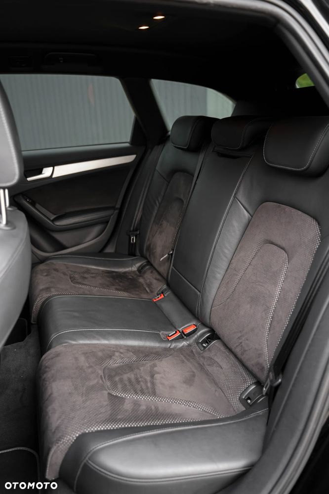 Audi A4 Avant 2.0 TDI DPF clean diesel S line Sportpaket - 20