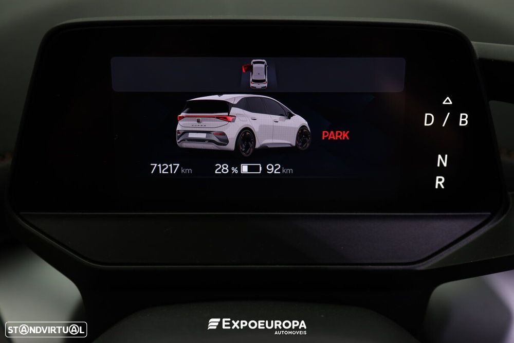 Cupra Born 58 kWh Plus - 15