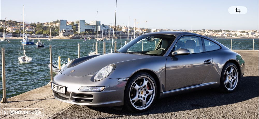 Porsche 911 (997) Carrera S - 2
