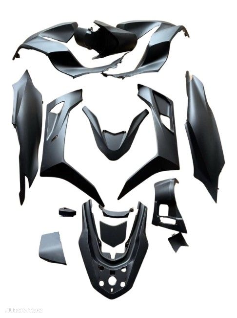 Set carene caroserie Honda PCX 2021 2022 2023 2024 125i - 2