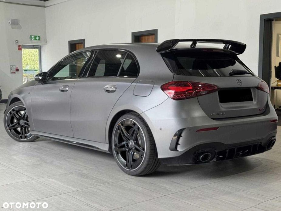 Mercedes-Benz Klasa A 35 AMG 4-Matic 8G-DCT - 3