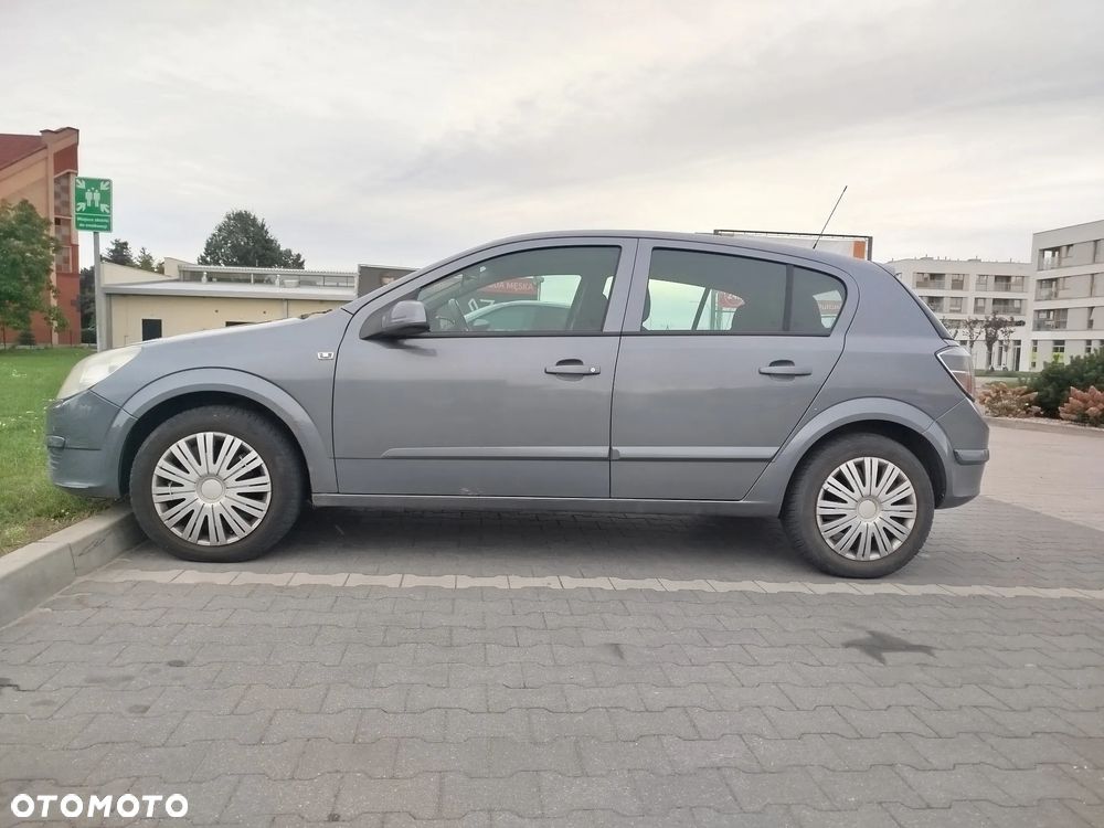 Opel Astra 1.6 Enjoy - 5