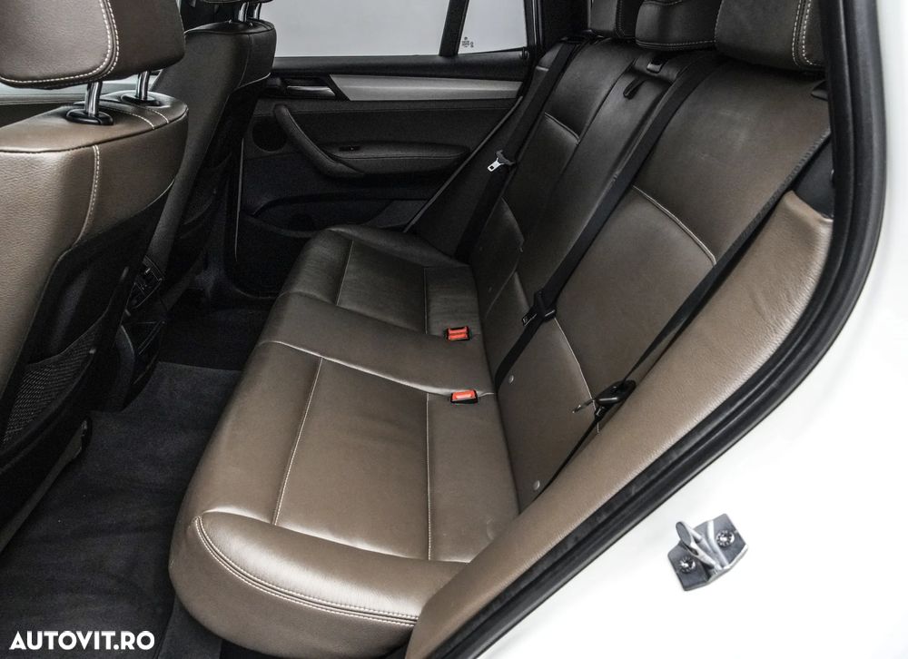 BMW X3 - 15