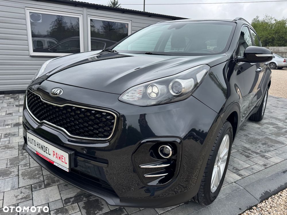 Kia Sportage 1.6 GDI 2WD VISION - 15