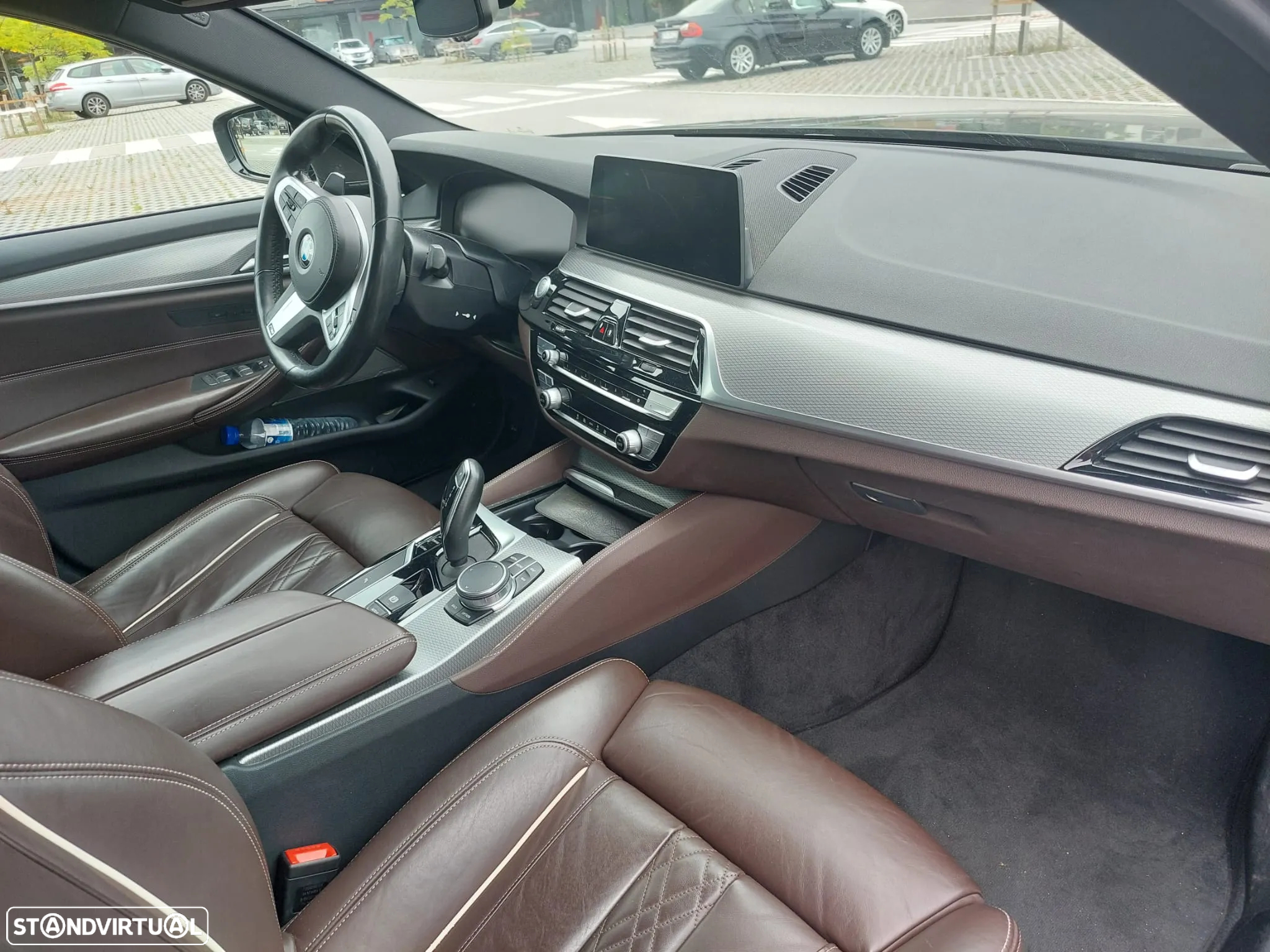 BMW 520 d Pack M Auto - 4