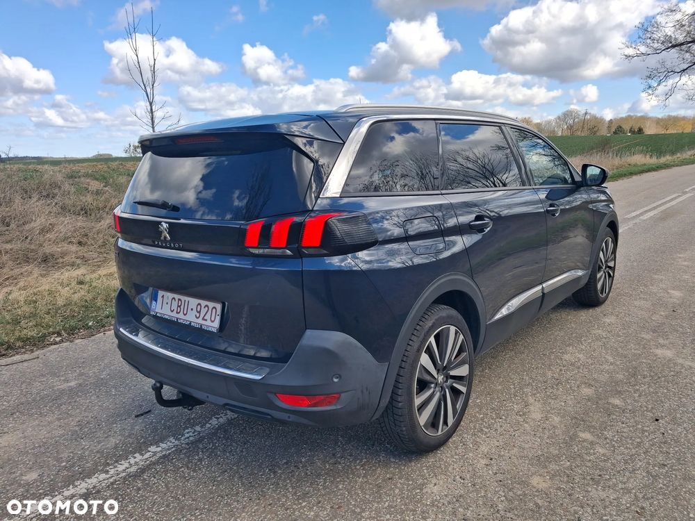Peugeot 5008 BlueHDi 130 Active - 16