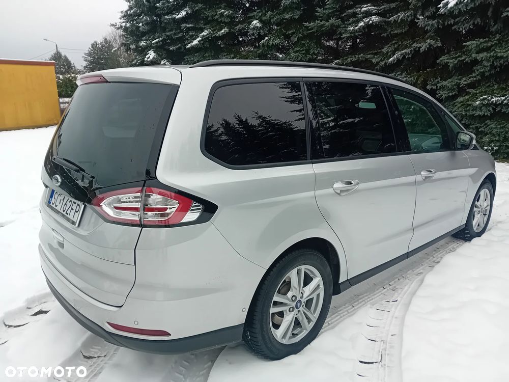 Ford Galaxy 1.5 EcoBoost Start-Stopp Business Edition - 19